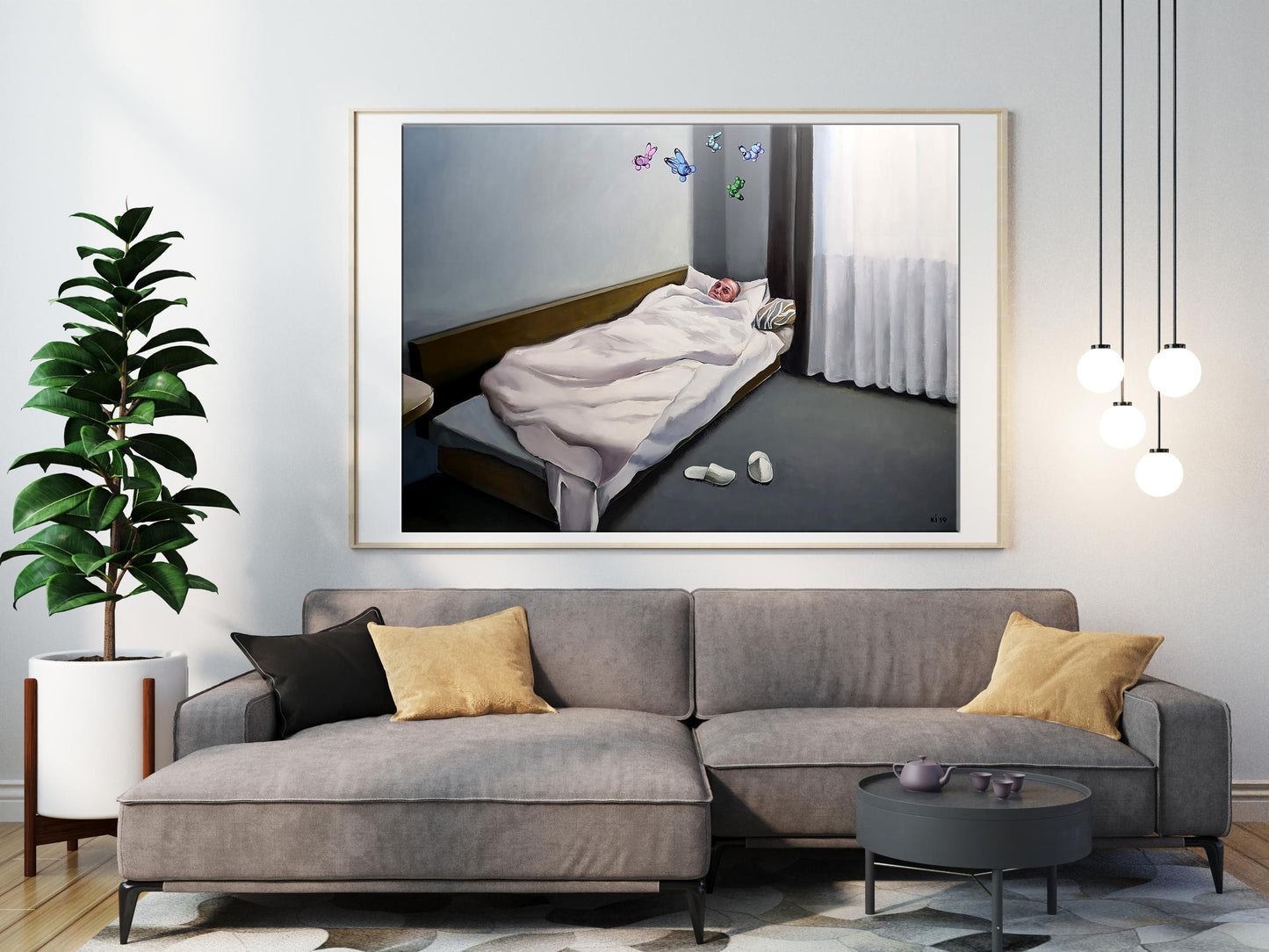 Portraits & Genre