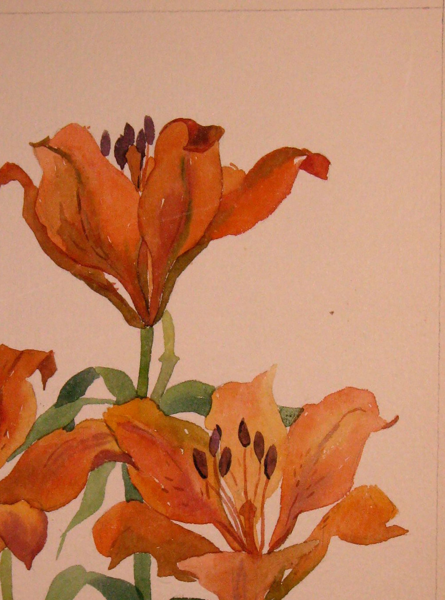 Painting with Flowers