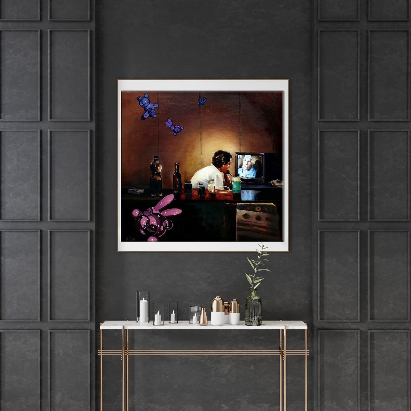 Portraits & Genre