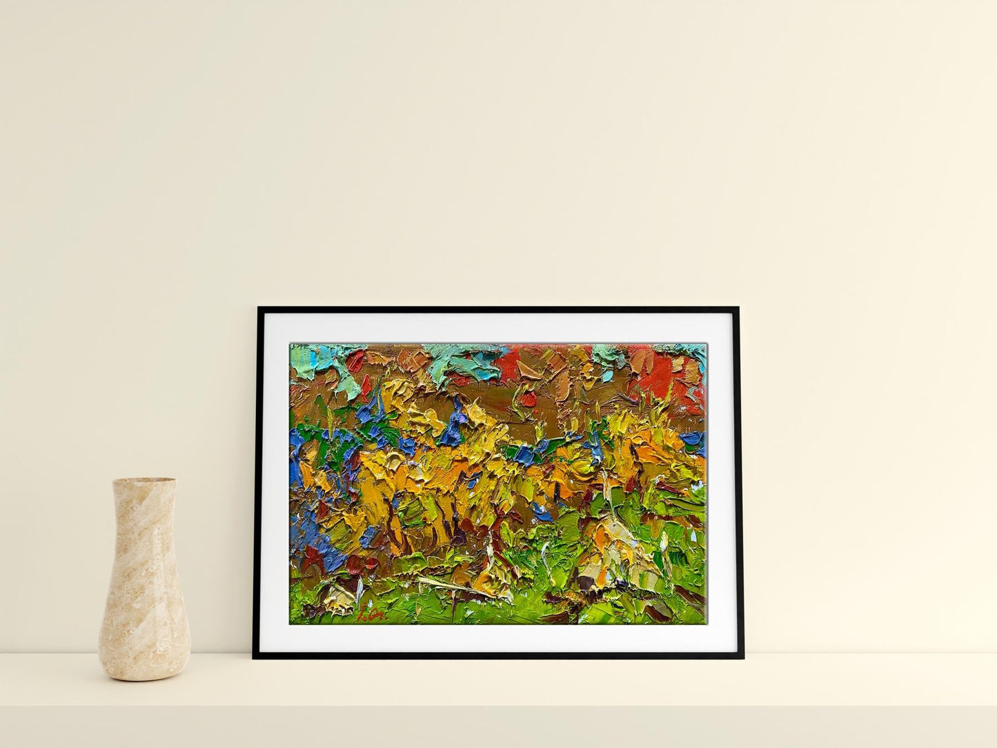 Oil Painting Landscape Buy