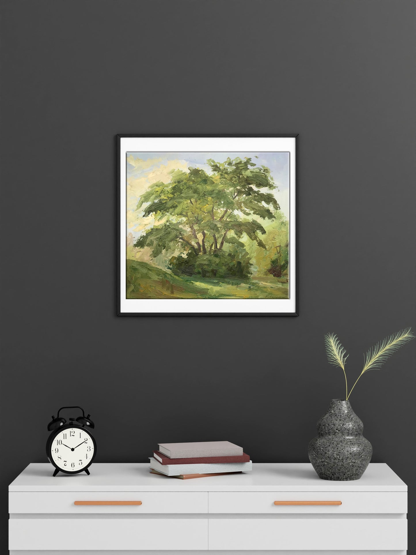 trees