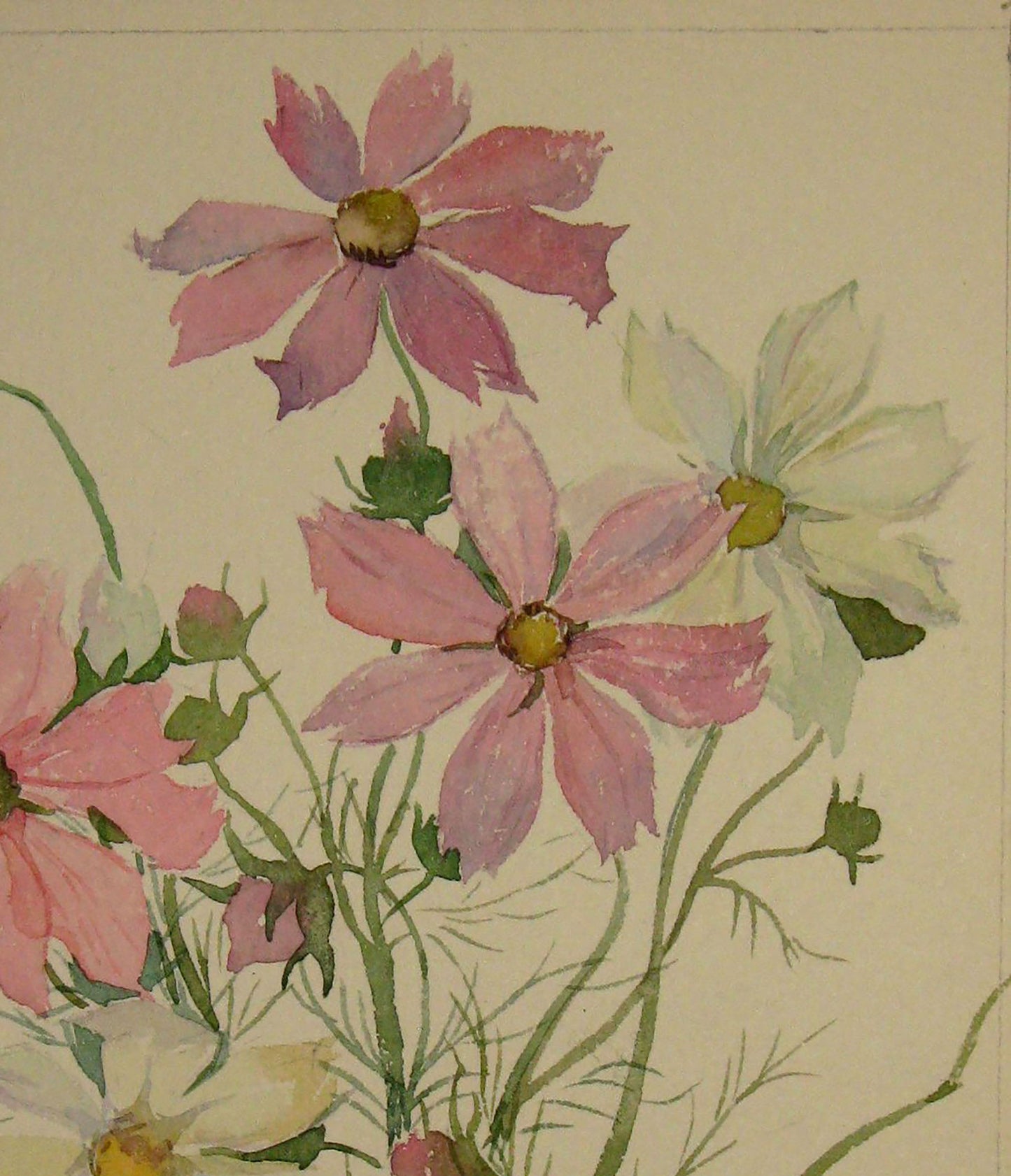 Painting with Flowers