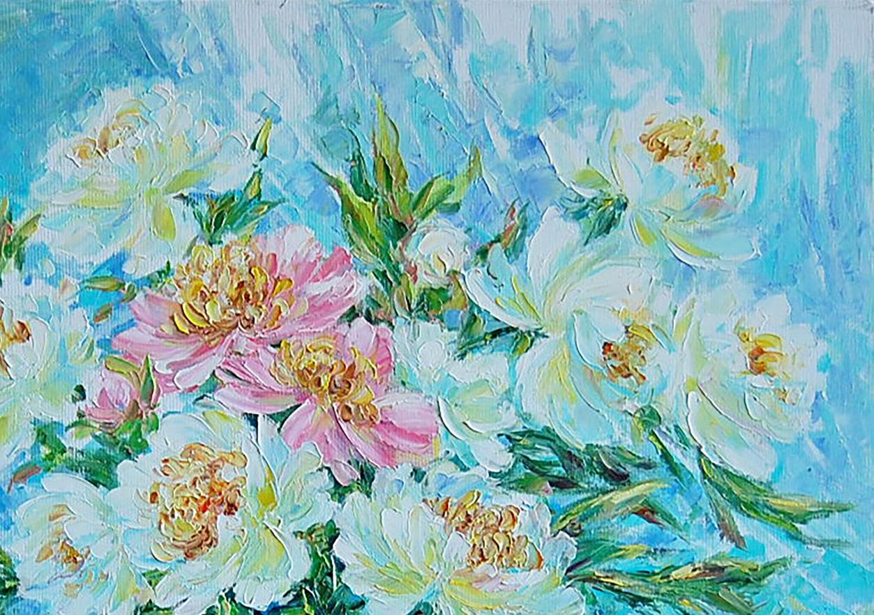 Flower still life