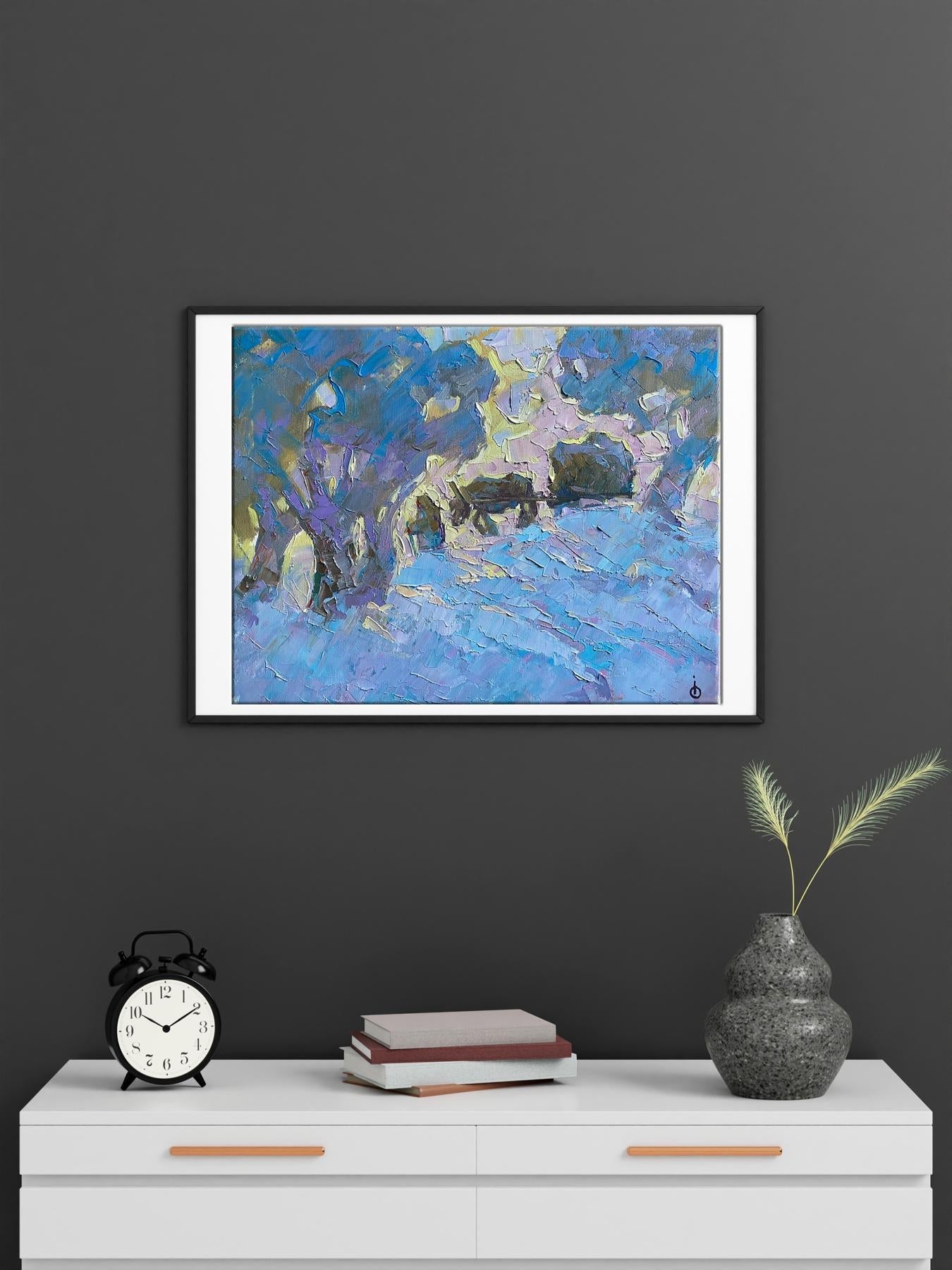 Oil Painting Nature Landscape buy