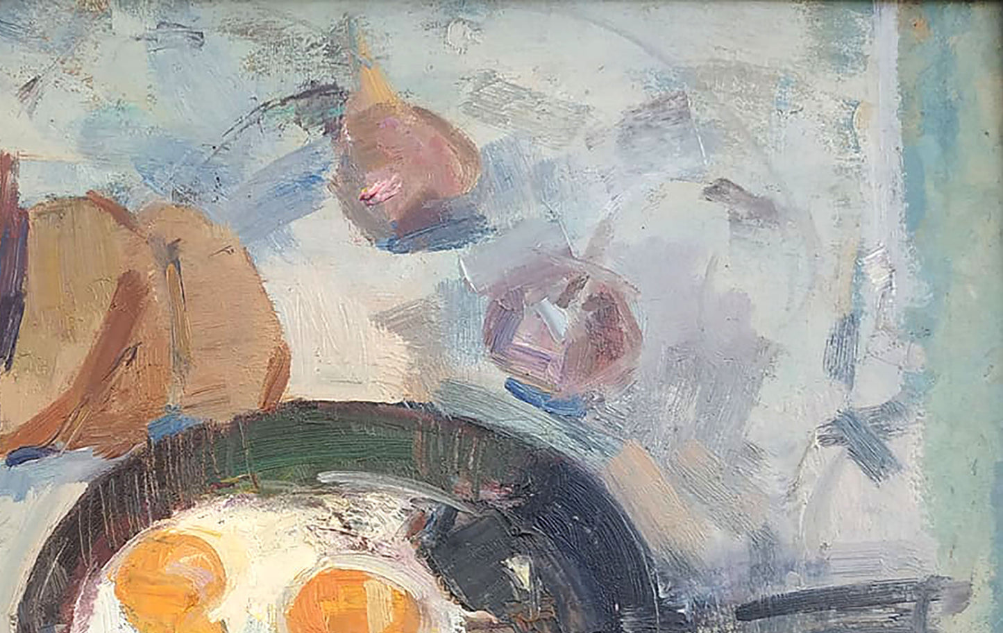 Oil painting still life Mazur Vladimir
