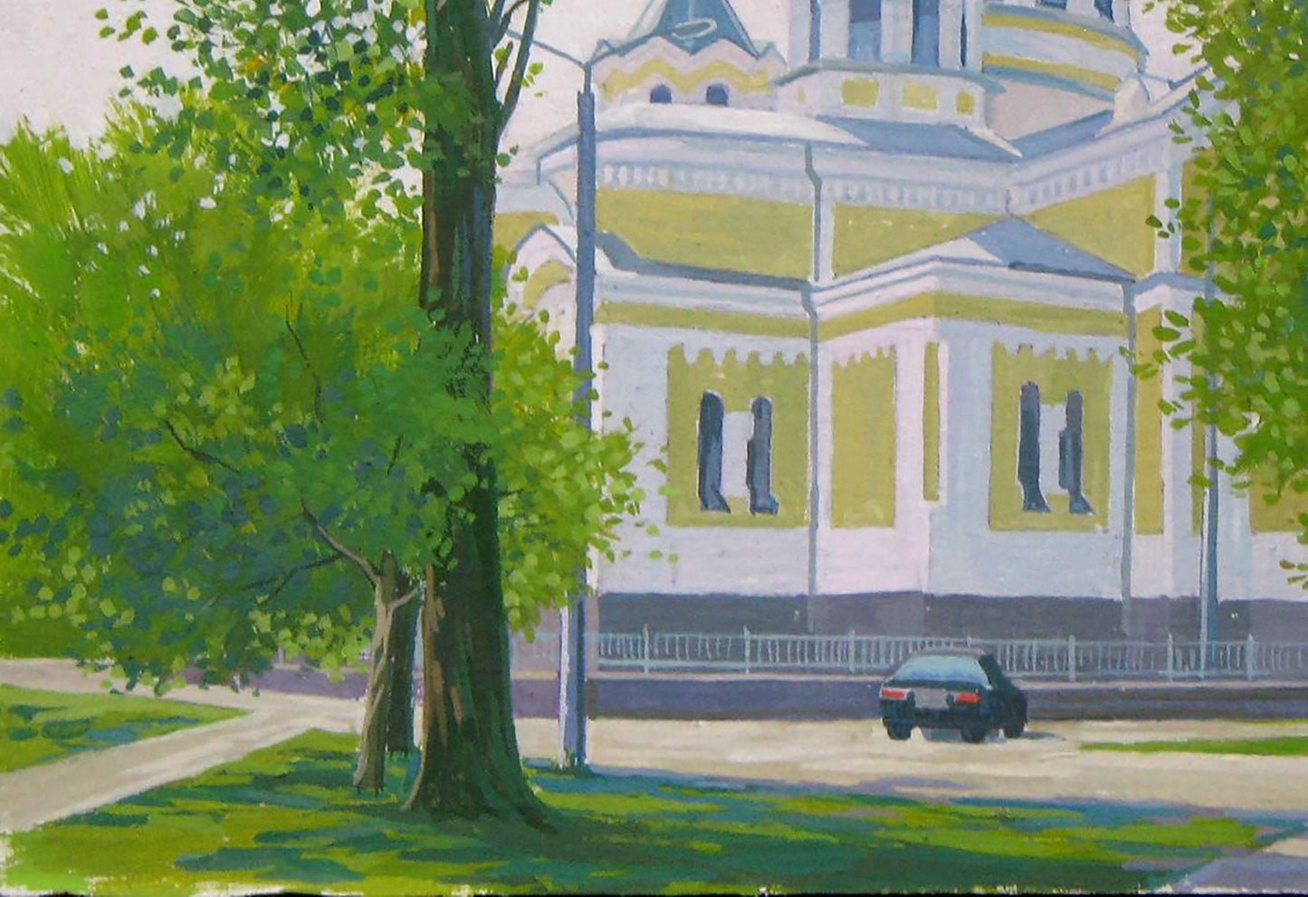 Temple Orthodox Church