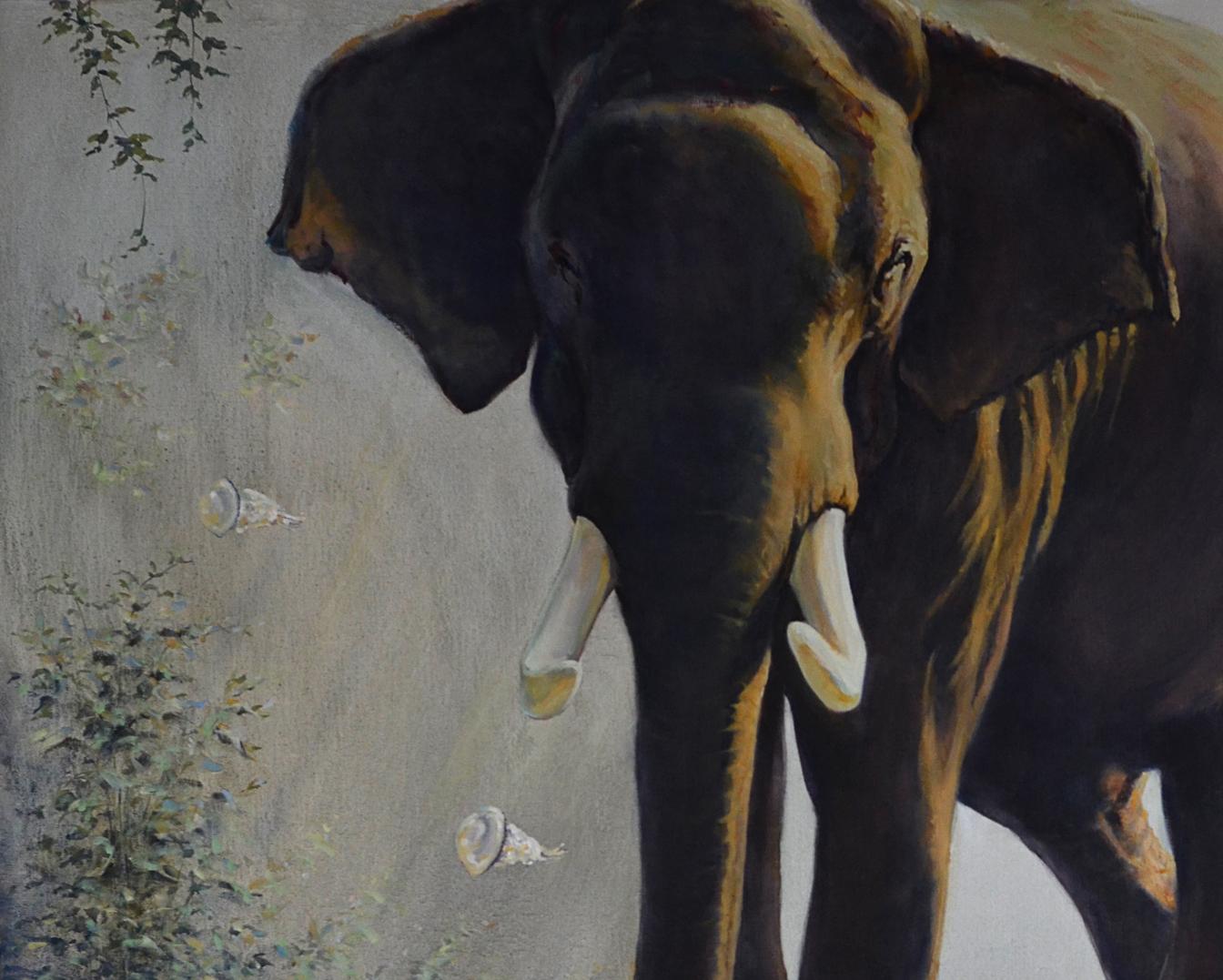 Oil Painting Nature Landscape