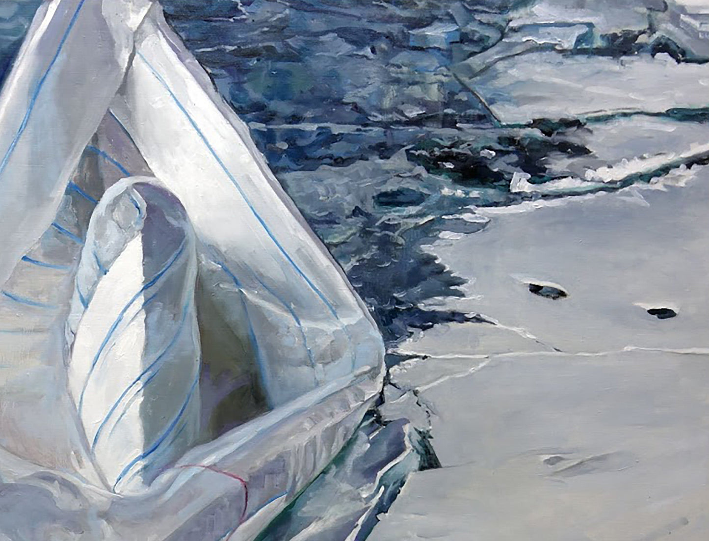Photorealism Seascapes