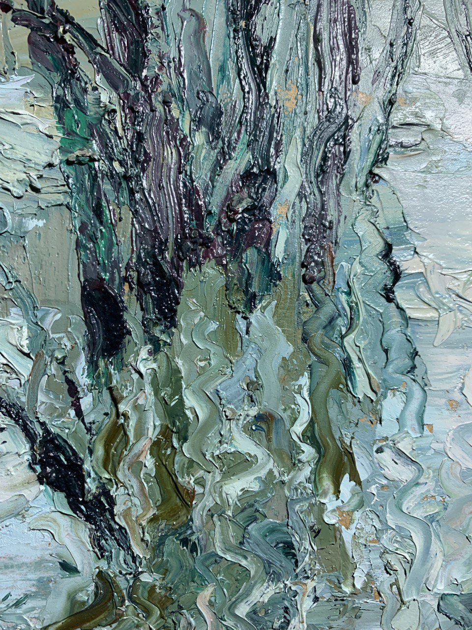 oil painting landscape