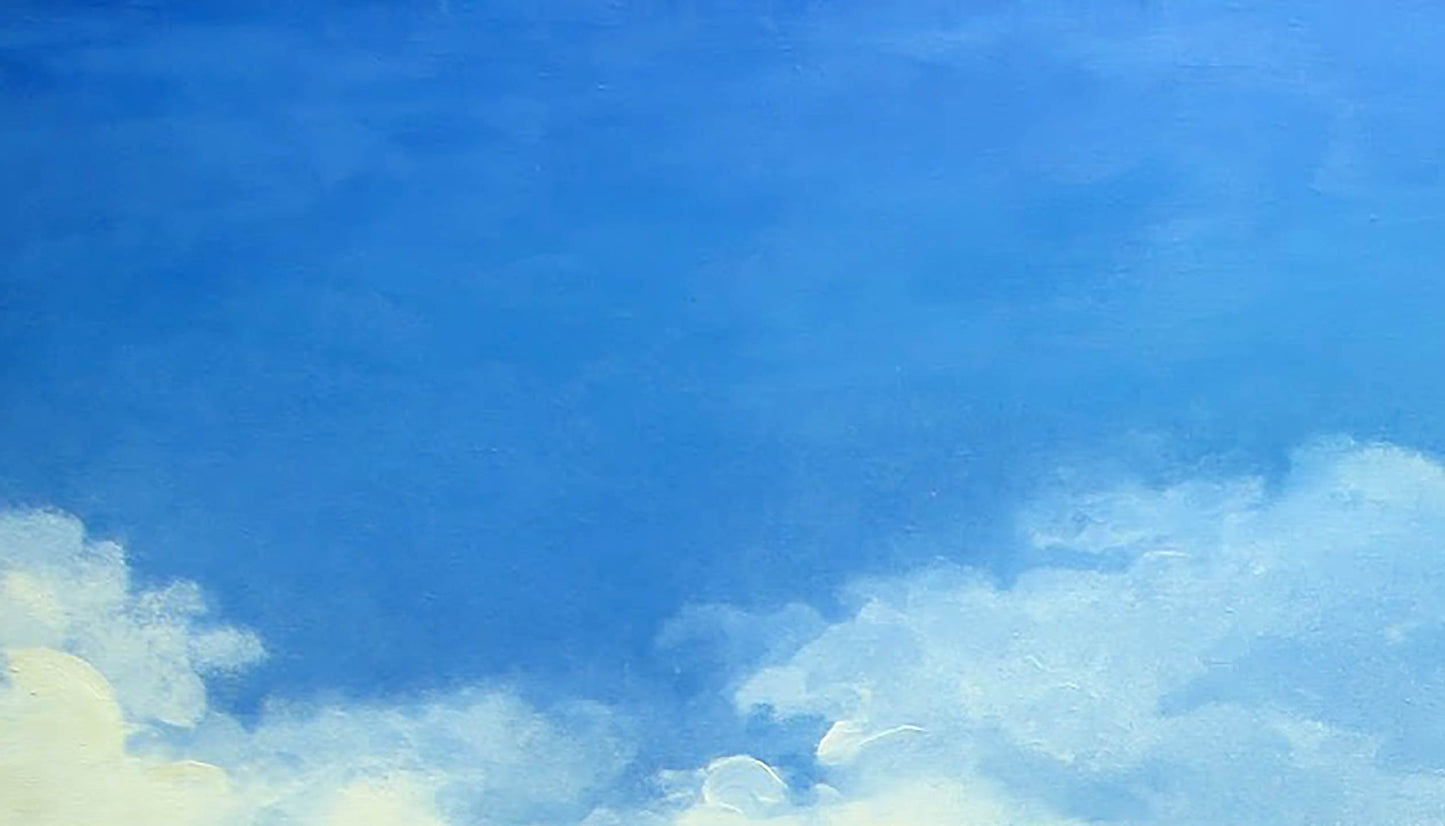 sky landscape