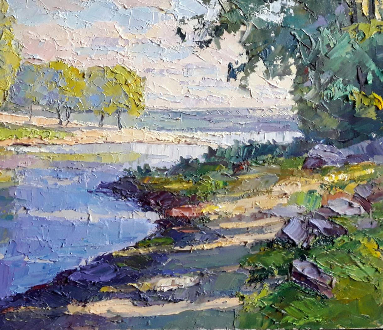River Landscape