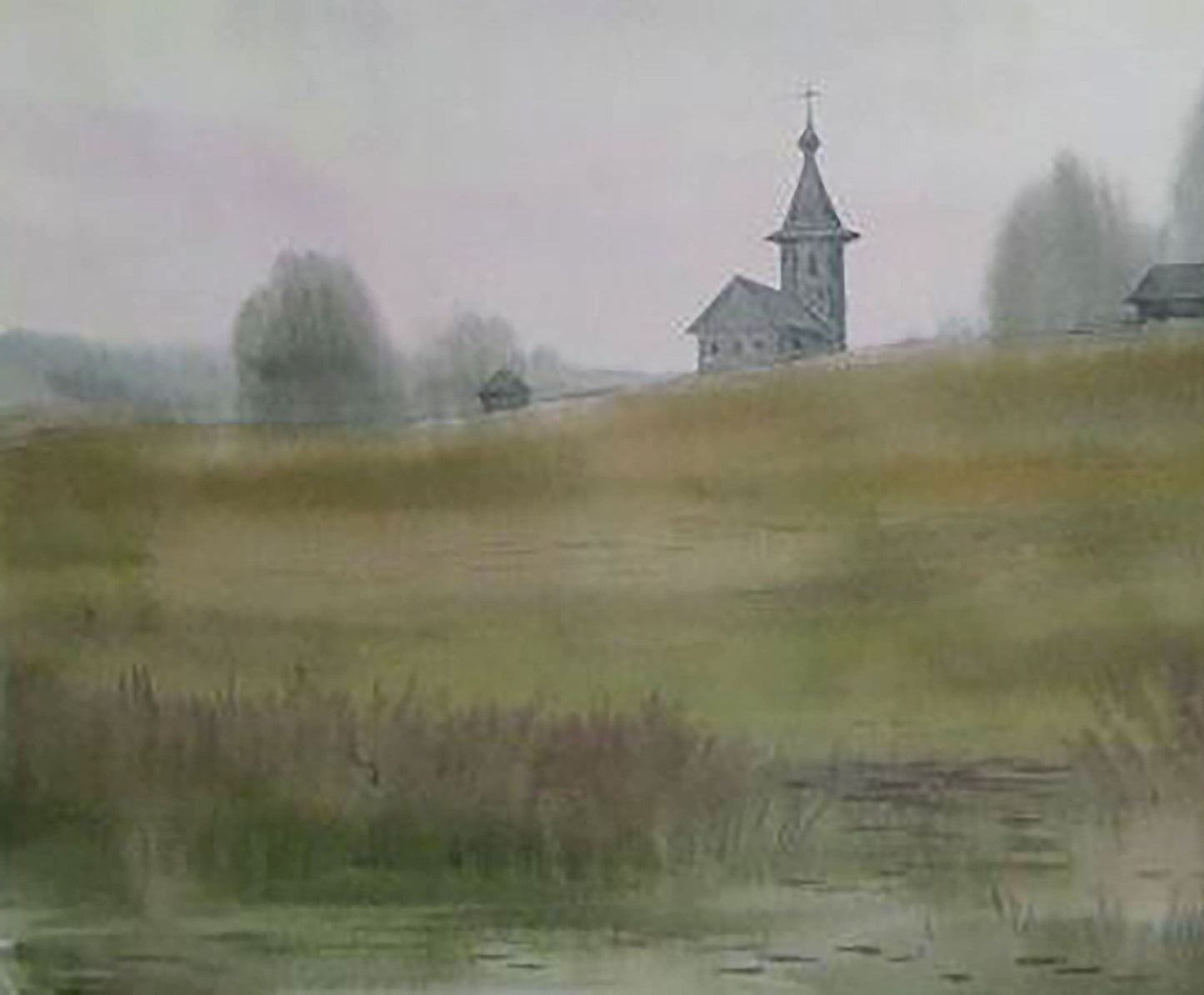 Rural landscape