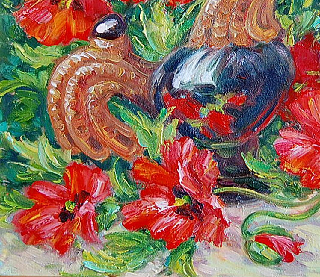 Flower still life