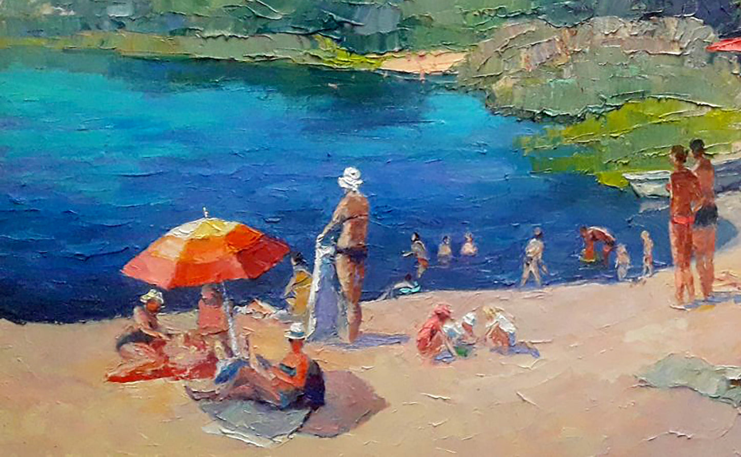 Summer Landscape
