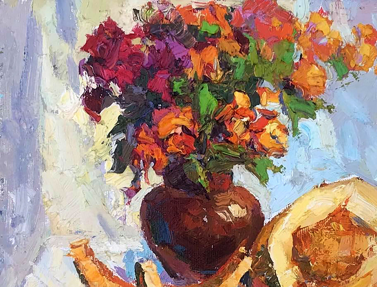 Still lifes
