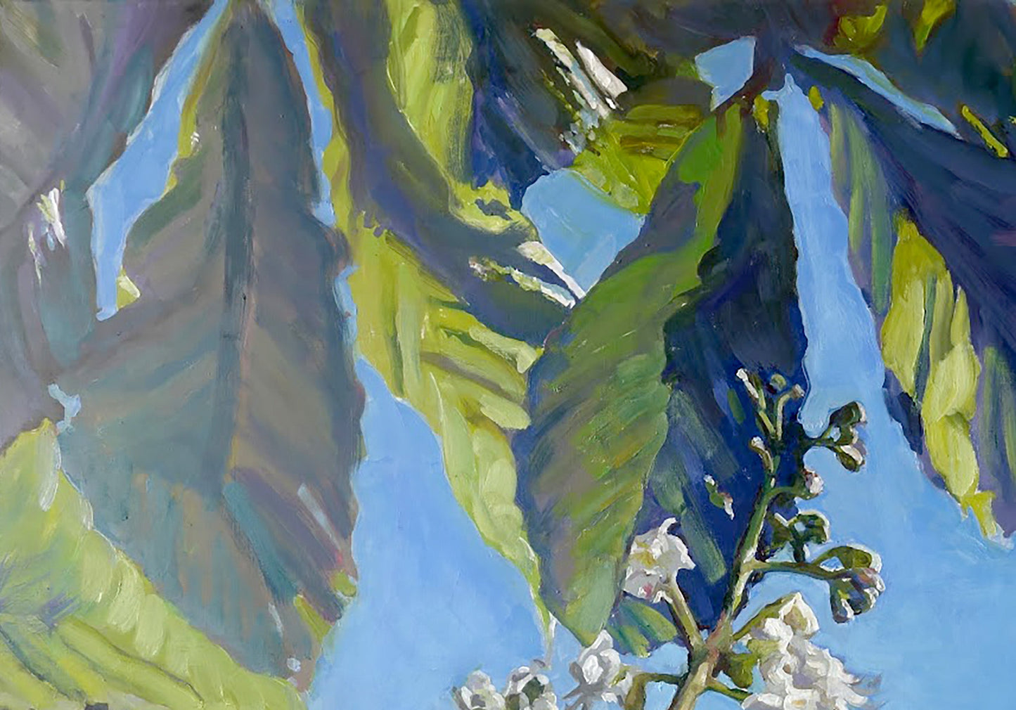 Oil painting Photorealism