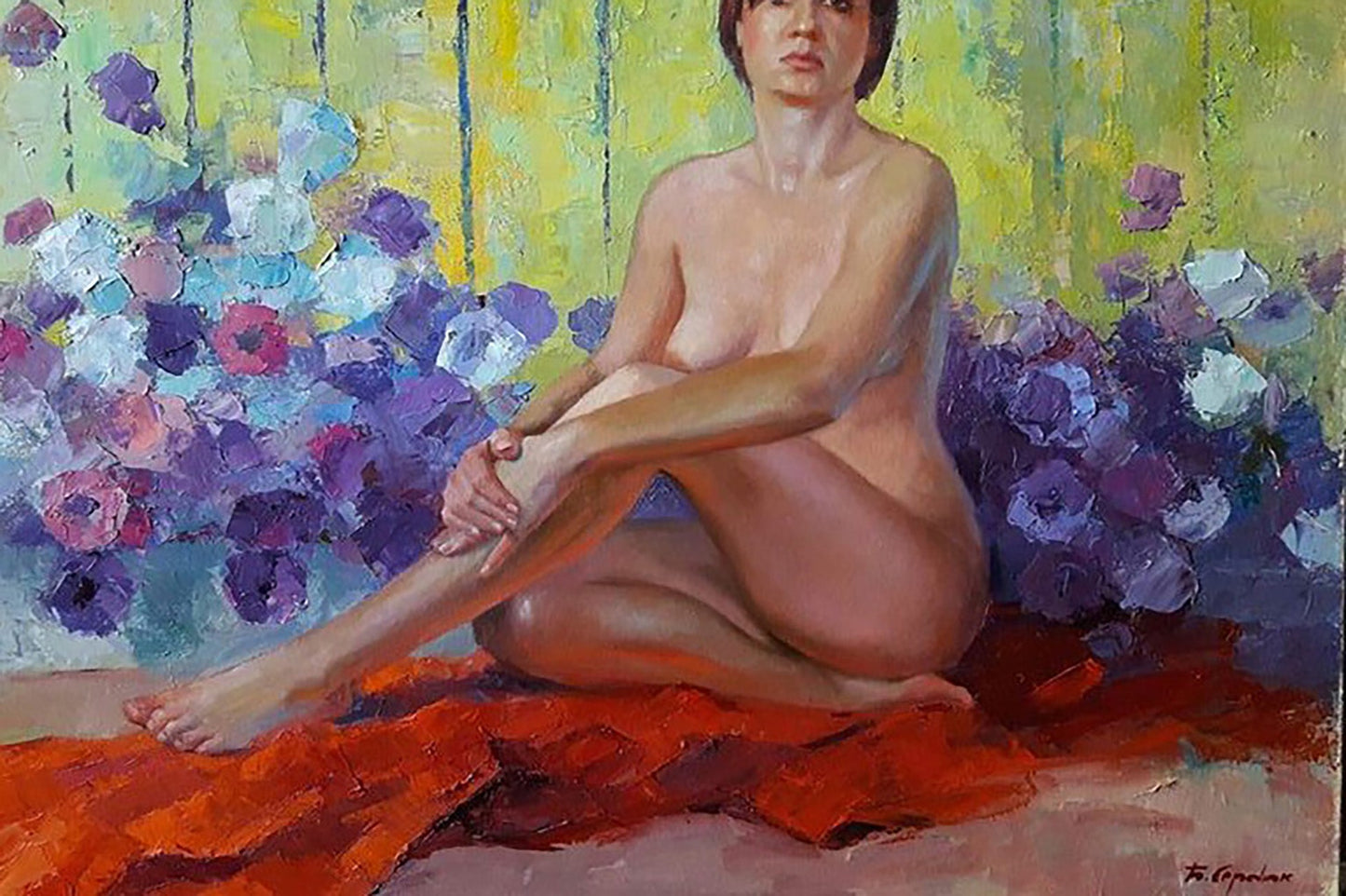 Woman portrait