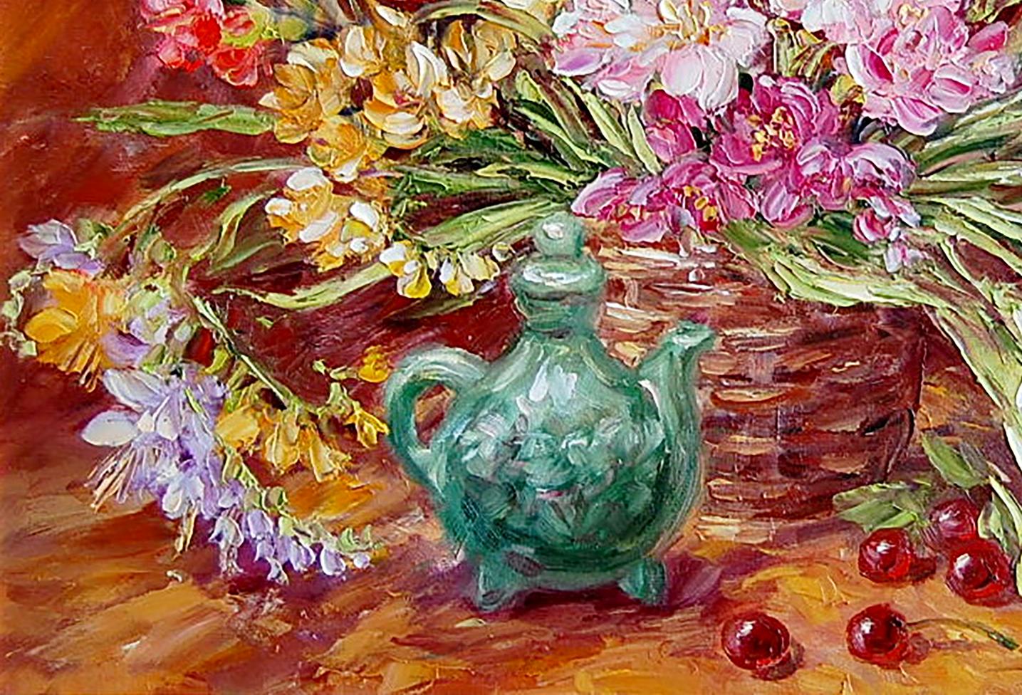 Rural still life