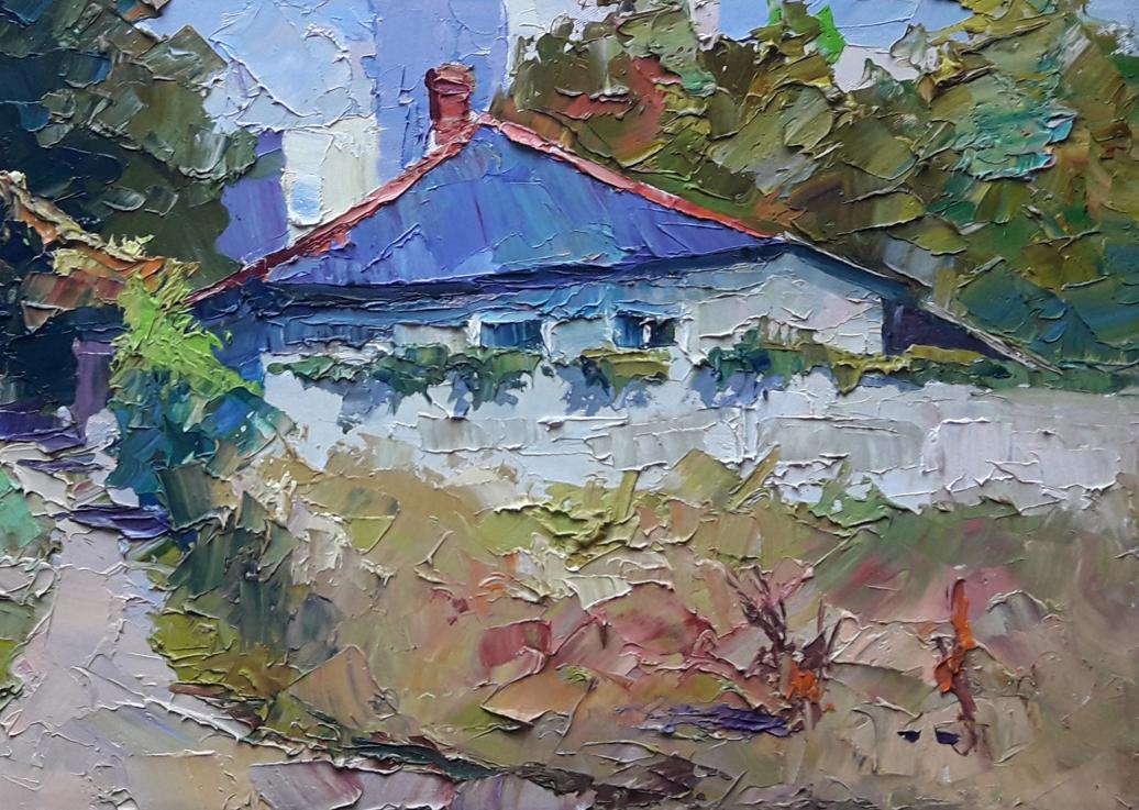 Summer Landscape