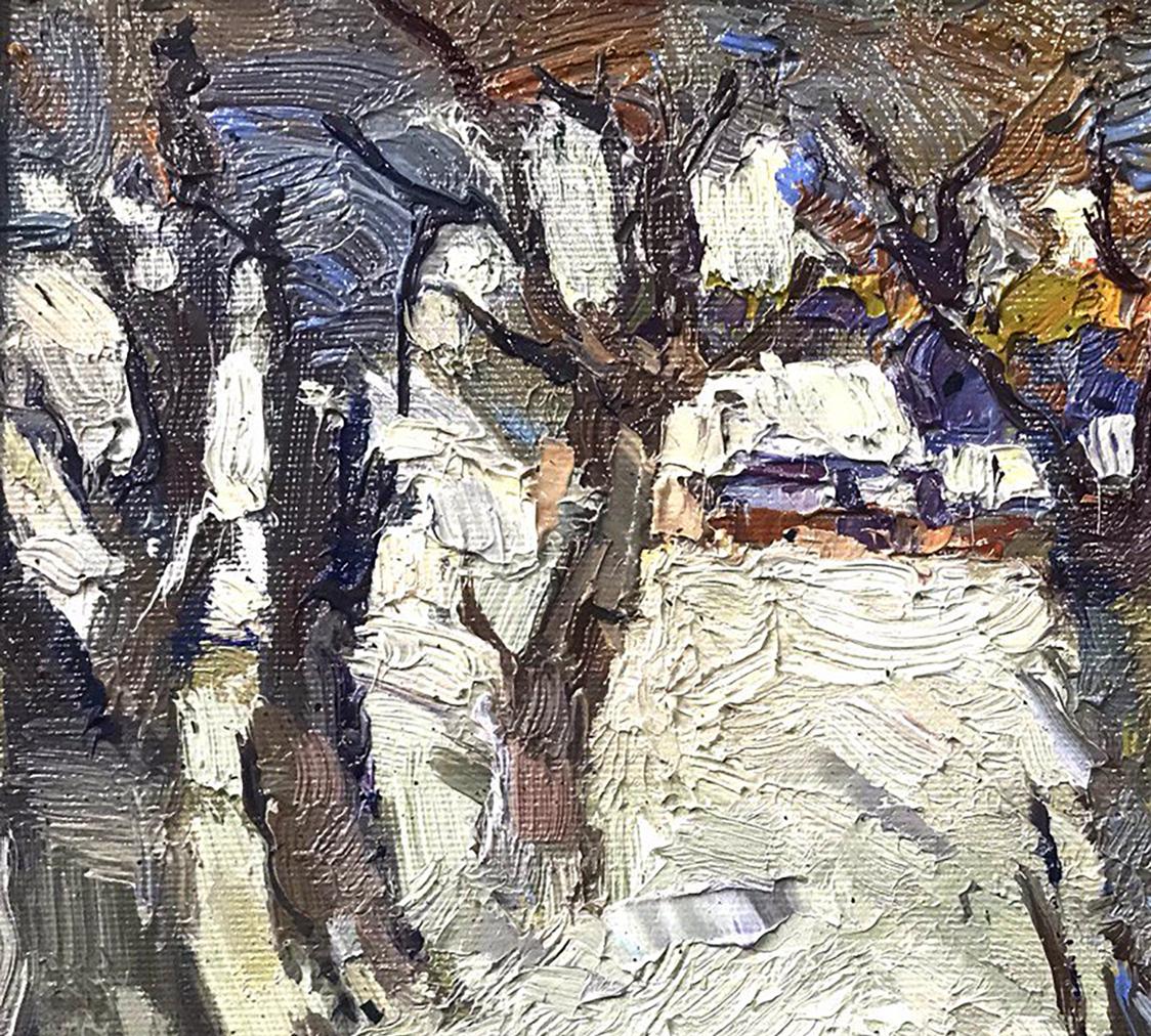 Rural landscape