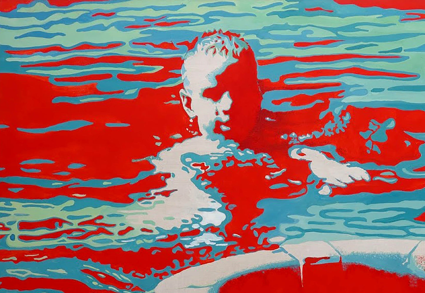 Modern Painting Portraits