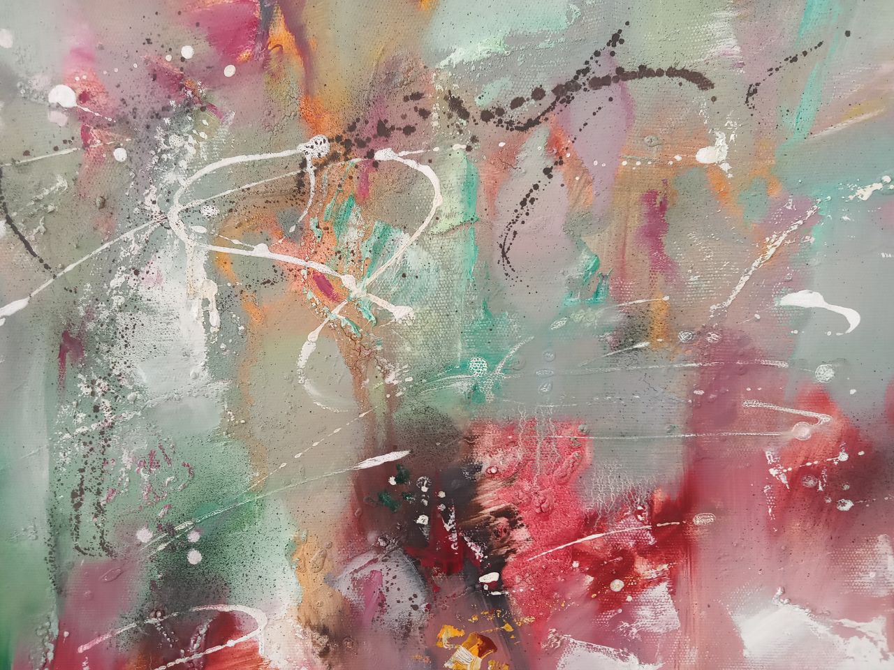 Abstract spring