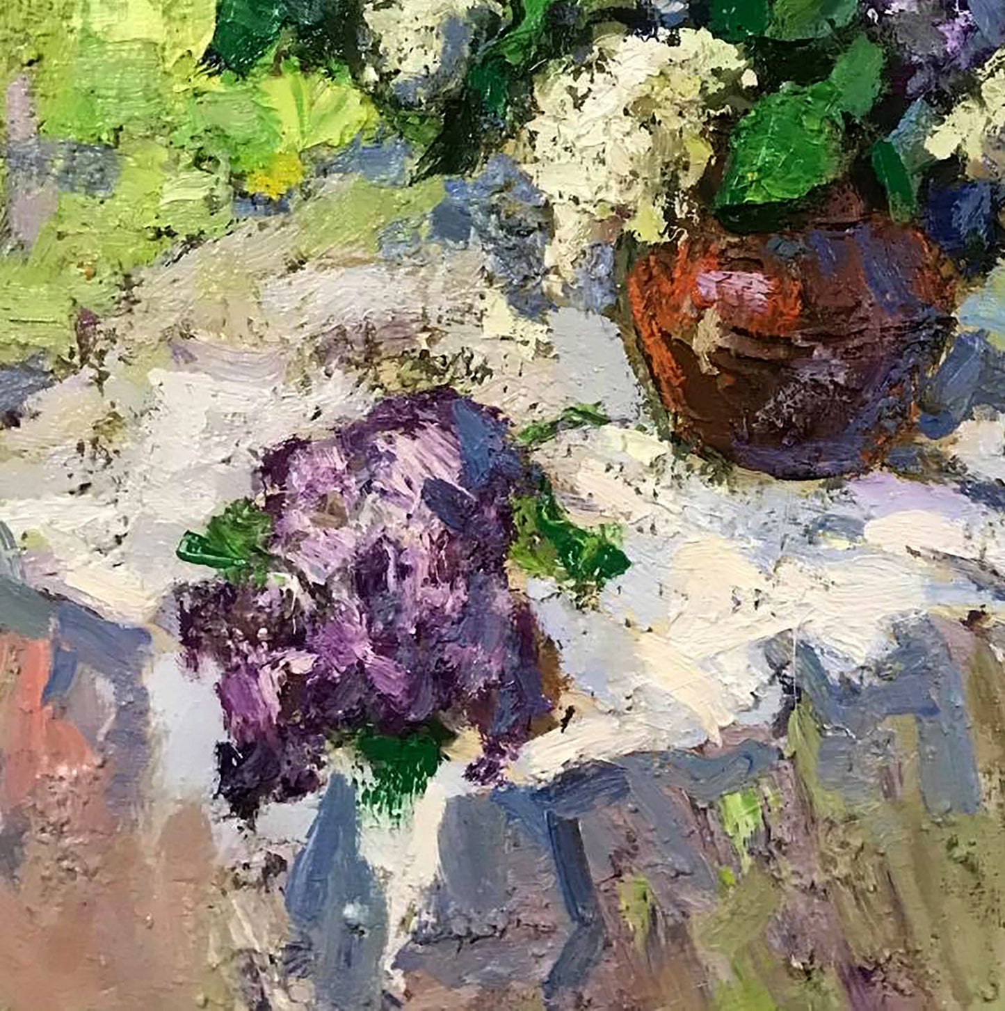 still life Bouquet of Flowers