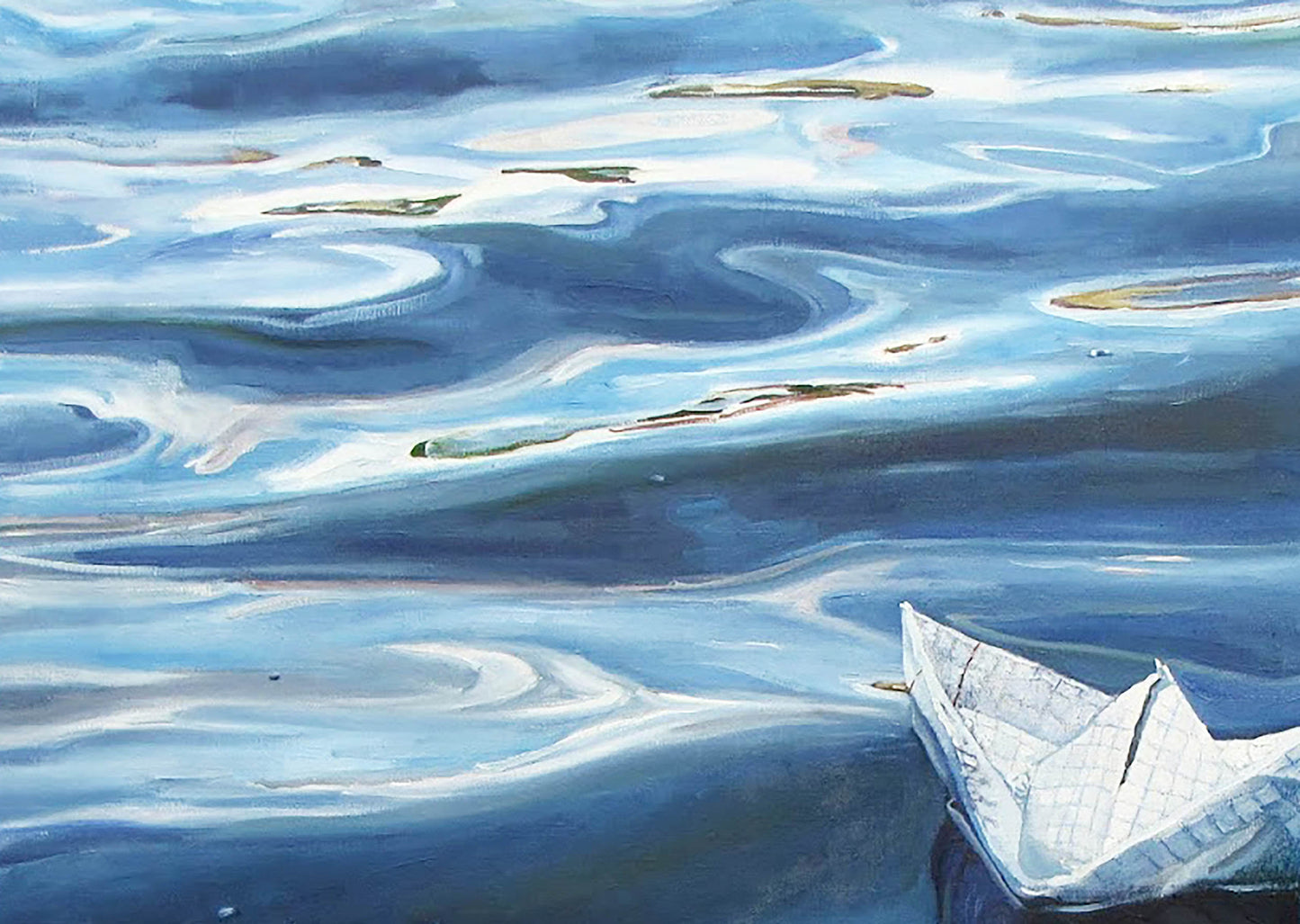Photorealism Seascape