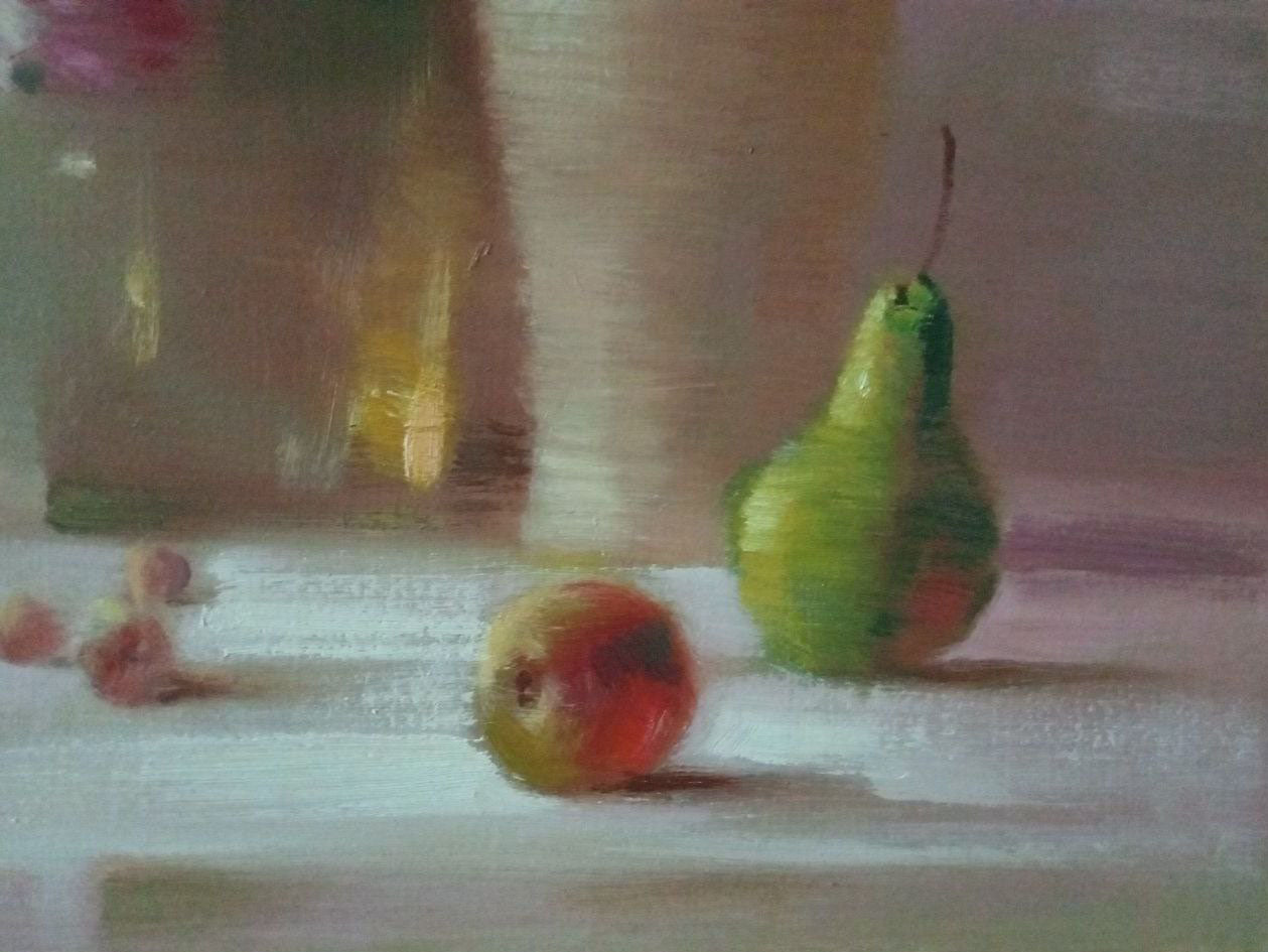 Floral still life