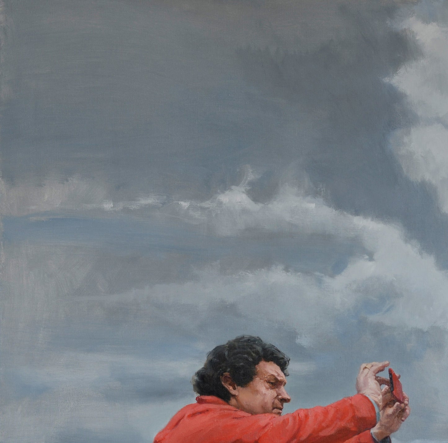 Painting with people