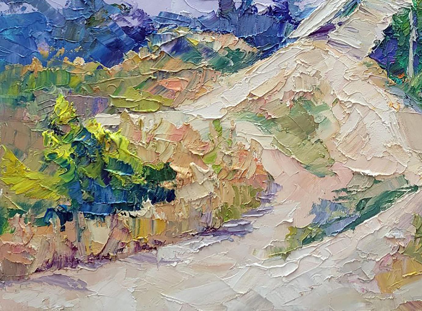 Summer Landscape