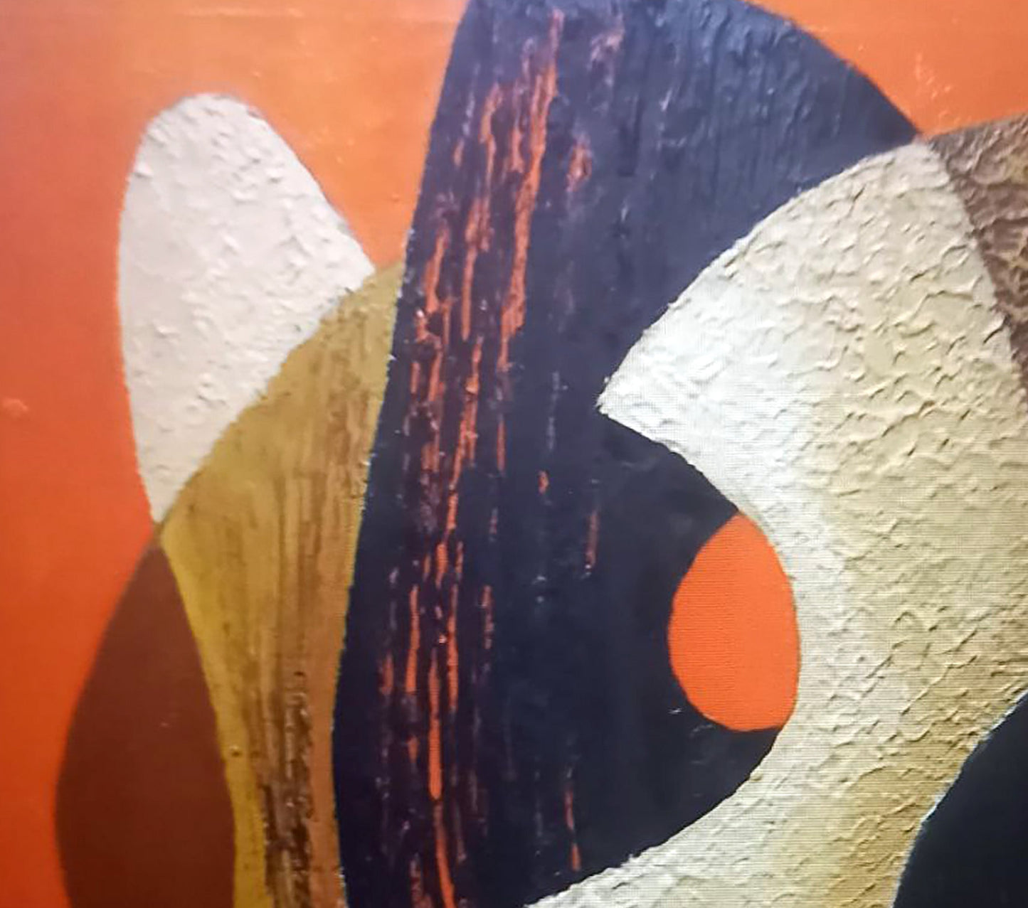 Oil painting Sculptural forms Alexander Strashevich