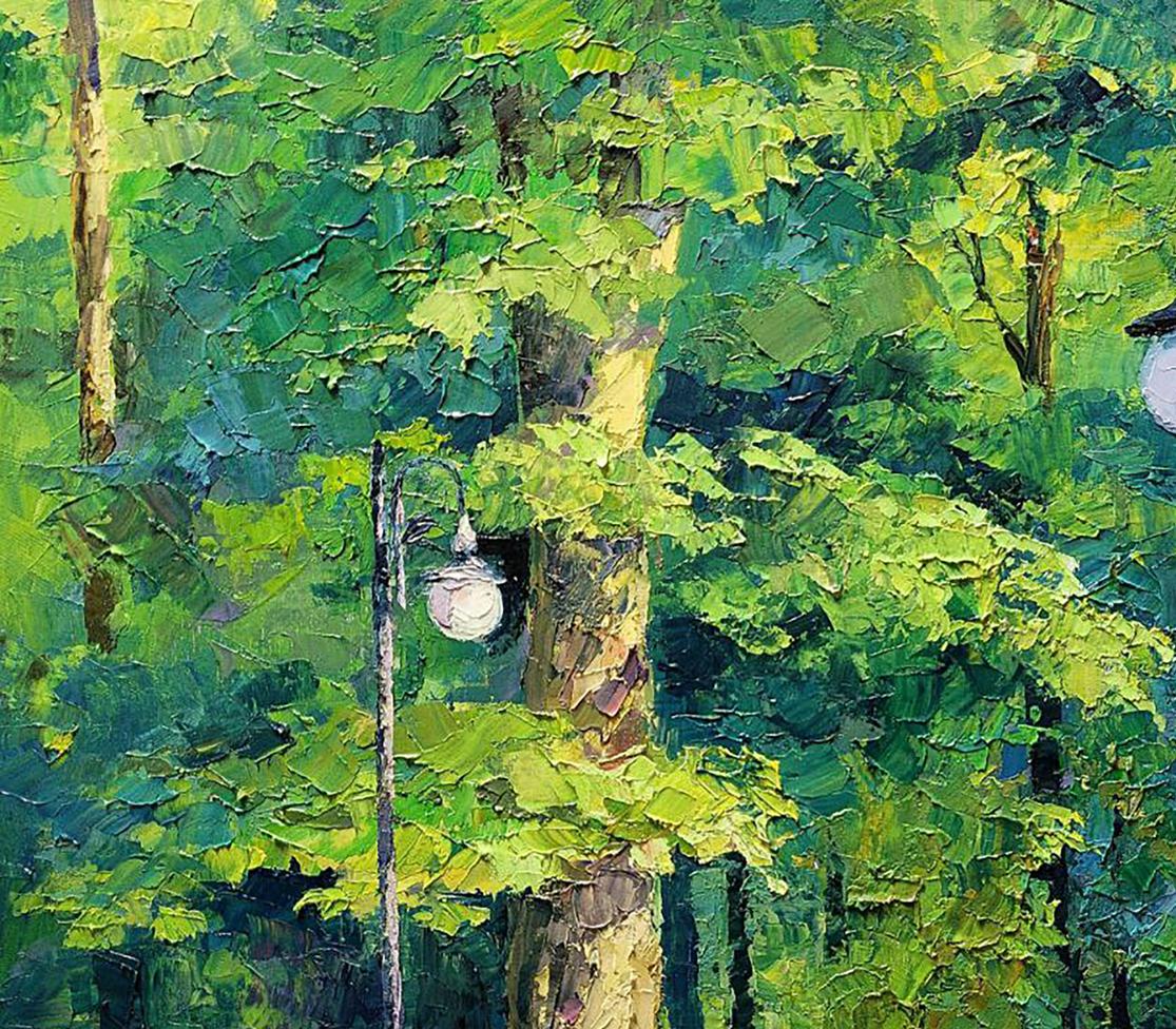 Summer Landscape