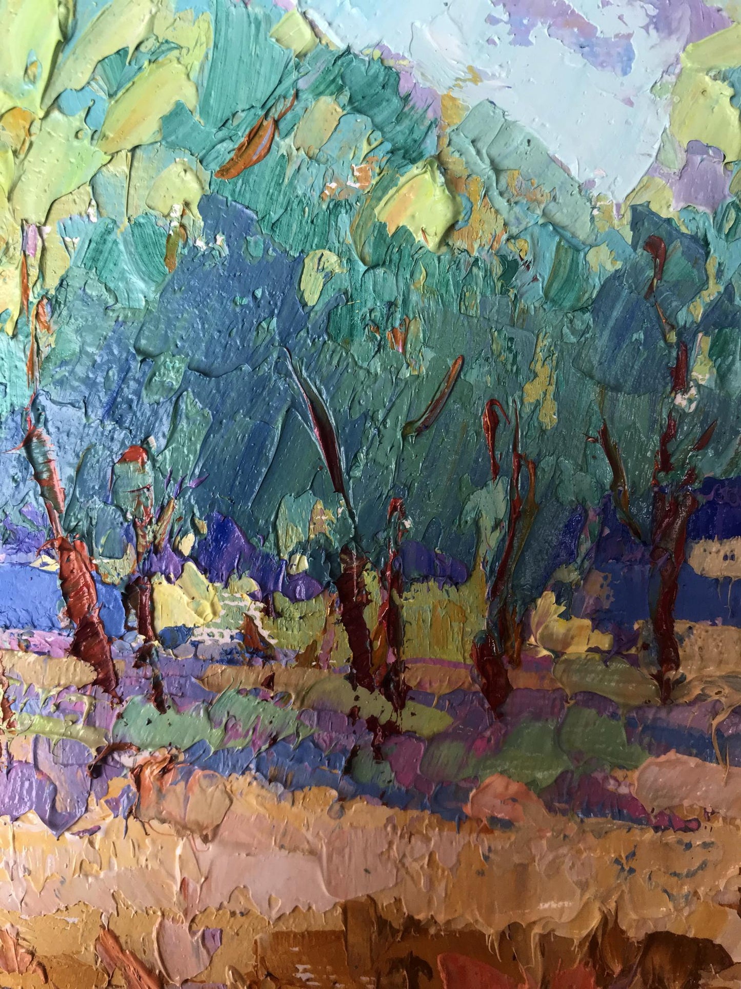 River Landscape