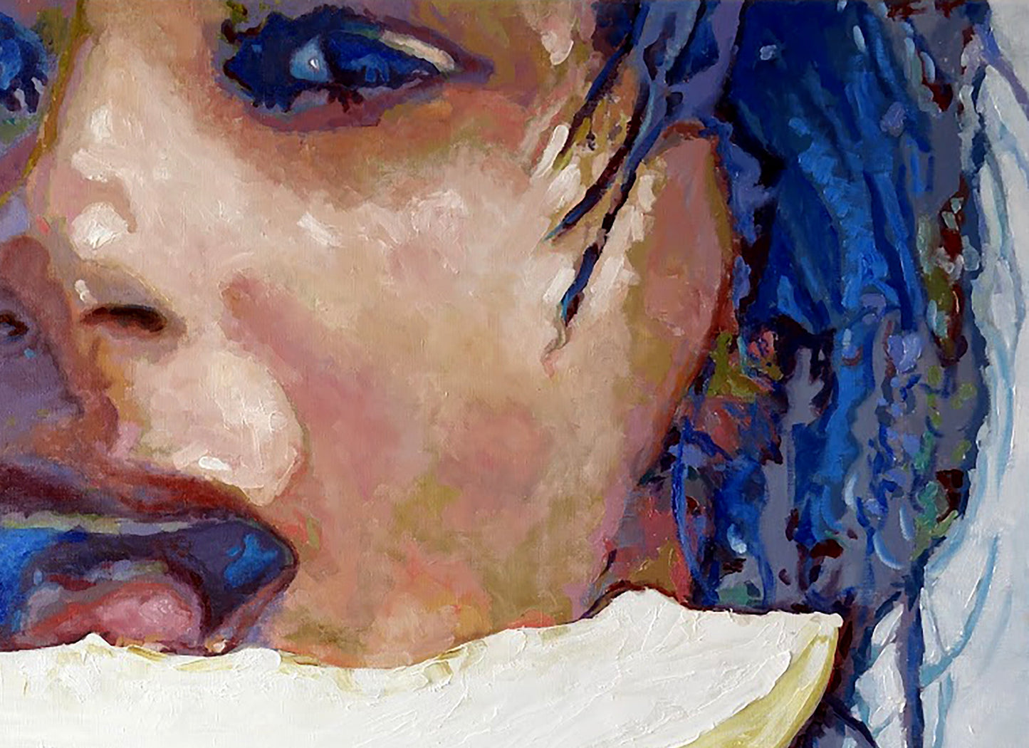 Oil painting Portraits & Genre