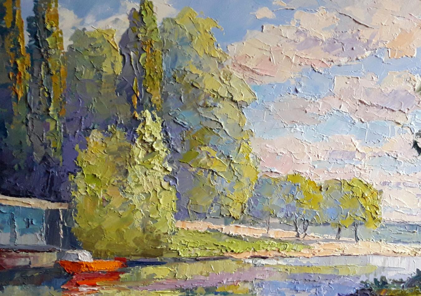 Summer Landscape