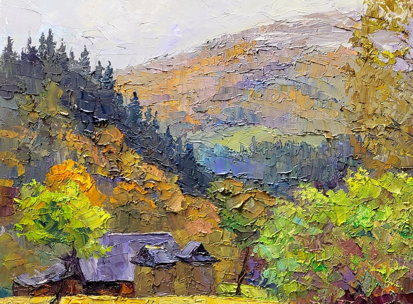 Rural landscape