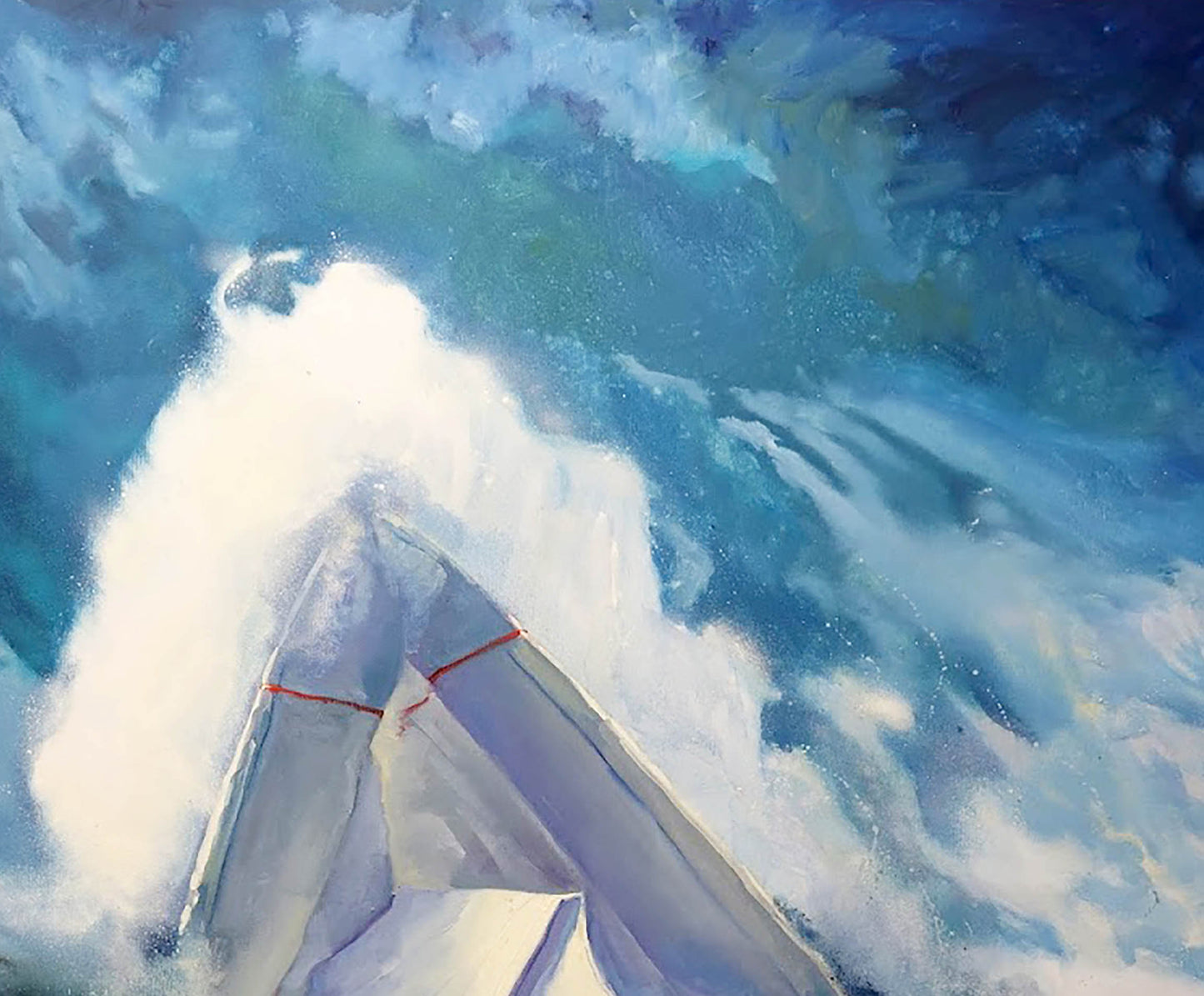 Photorealism Seascape