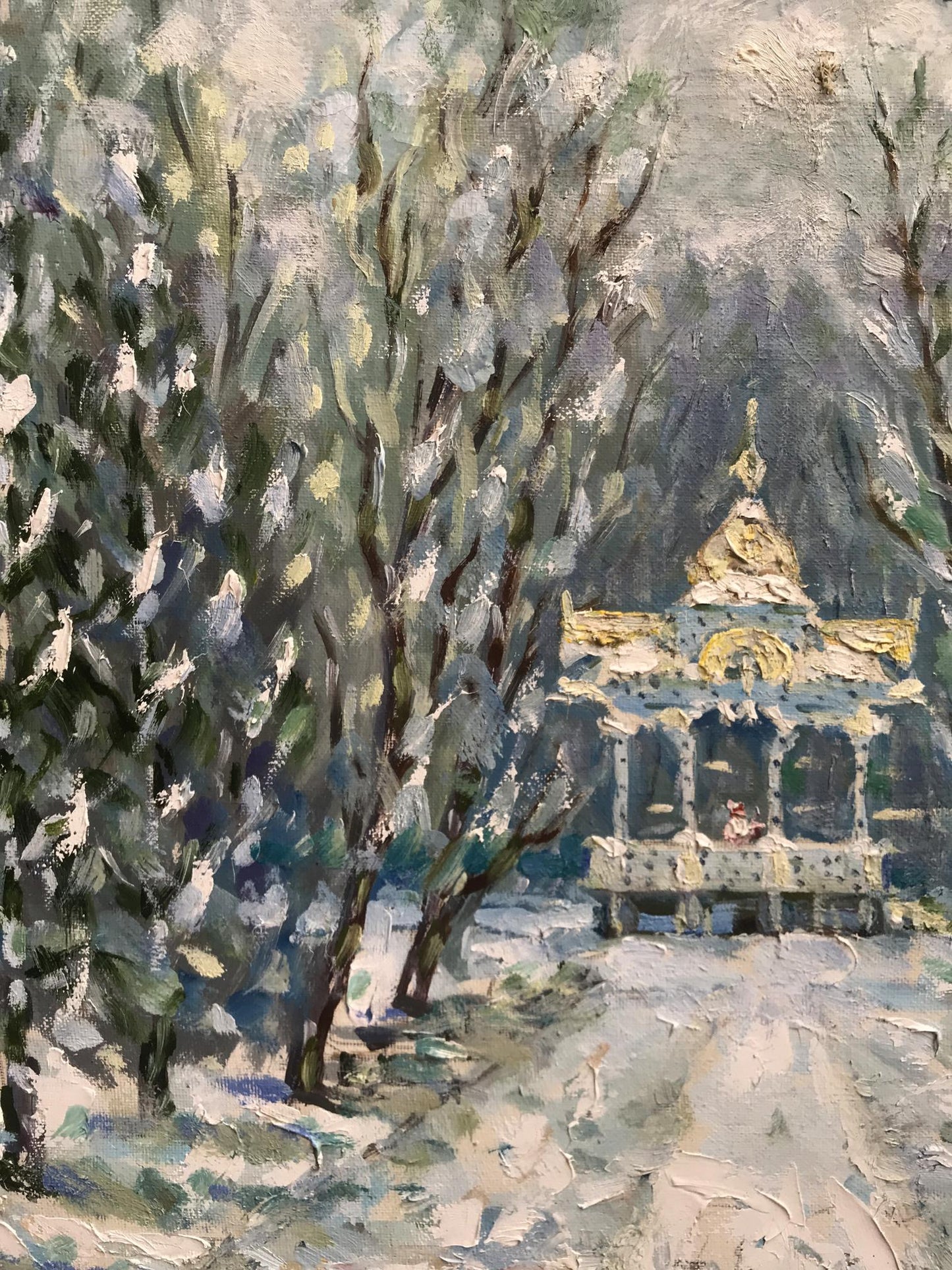 forest park art