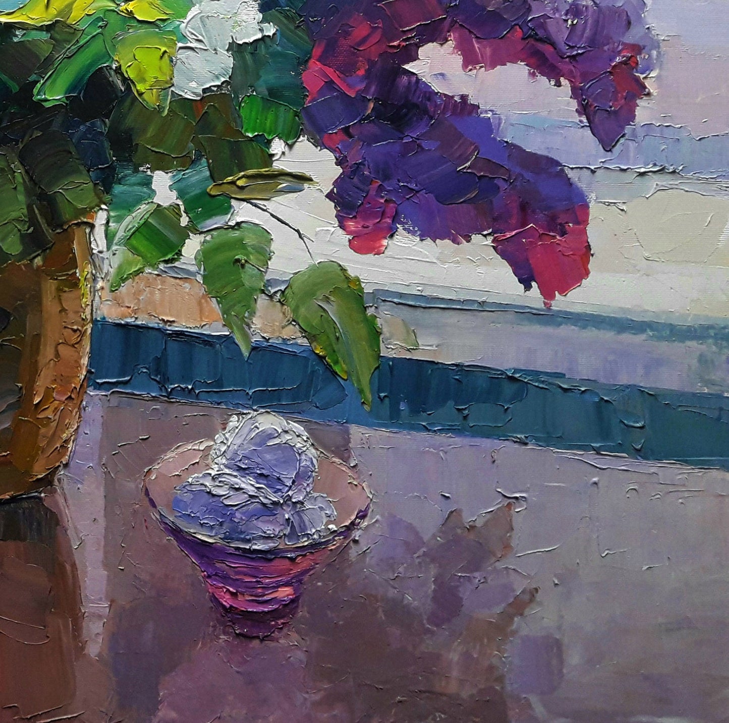 Flower still life