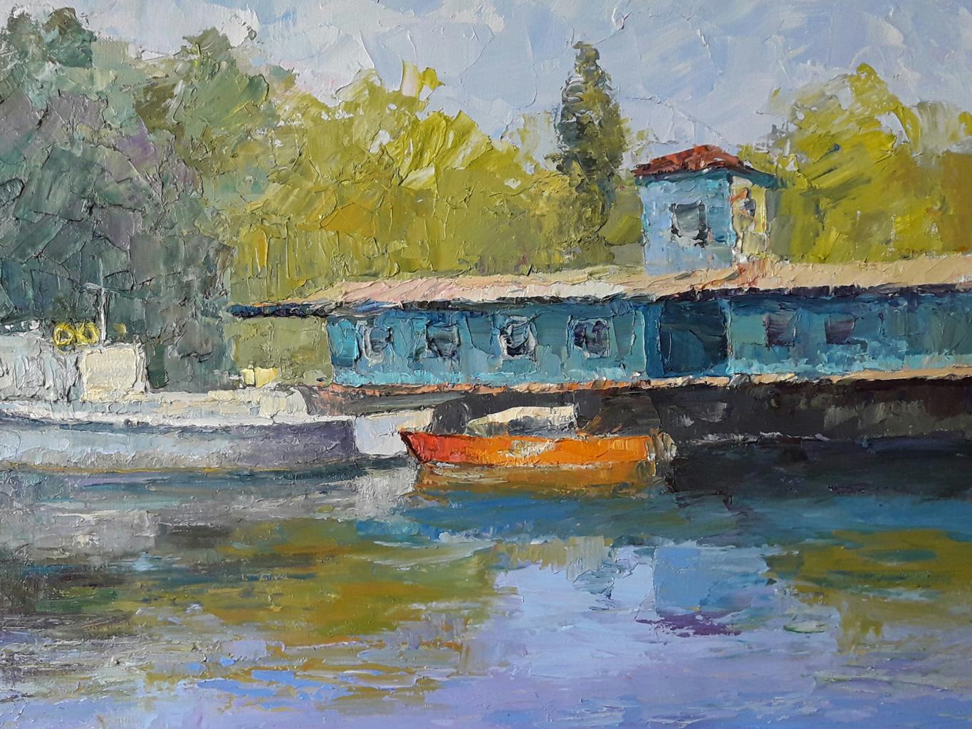 Summer Landscape