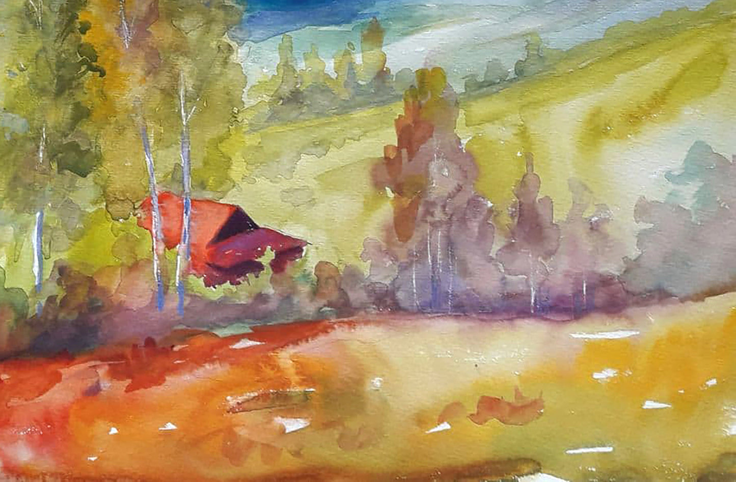 Autumn Landscape