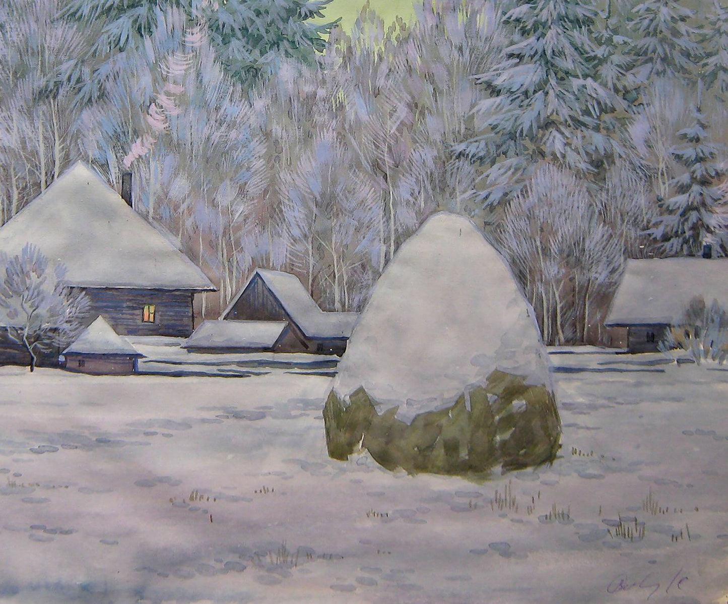 Buy painting