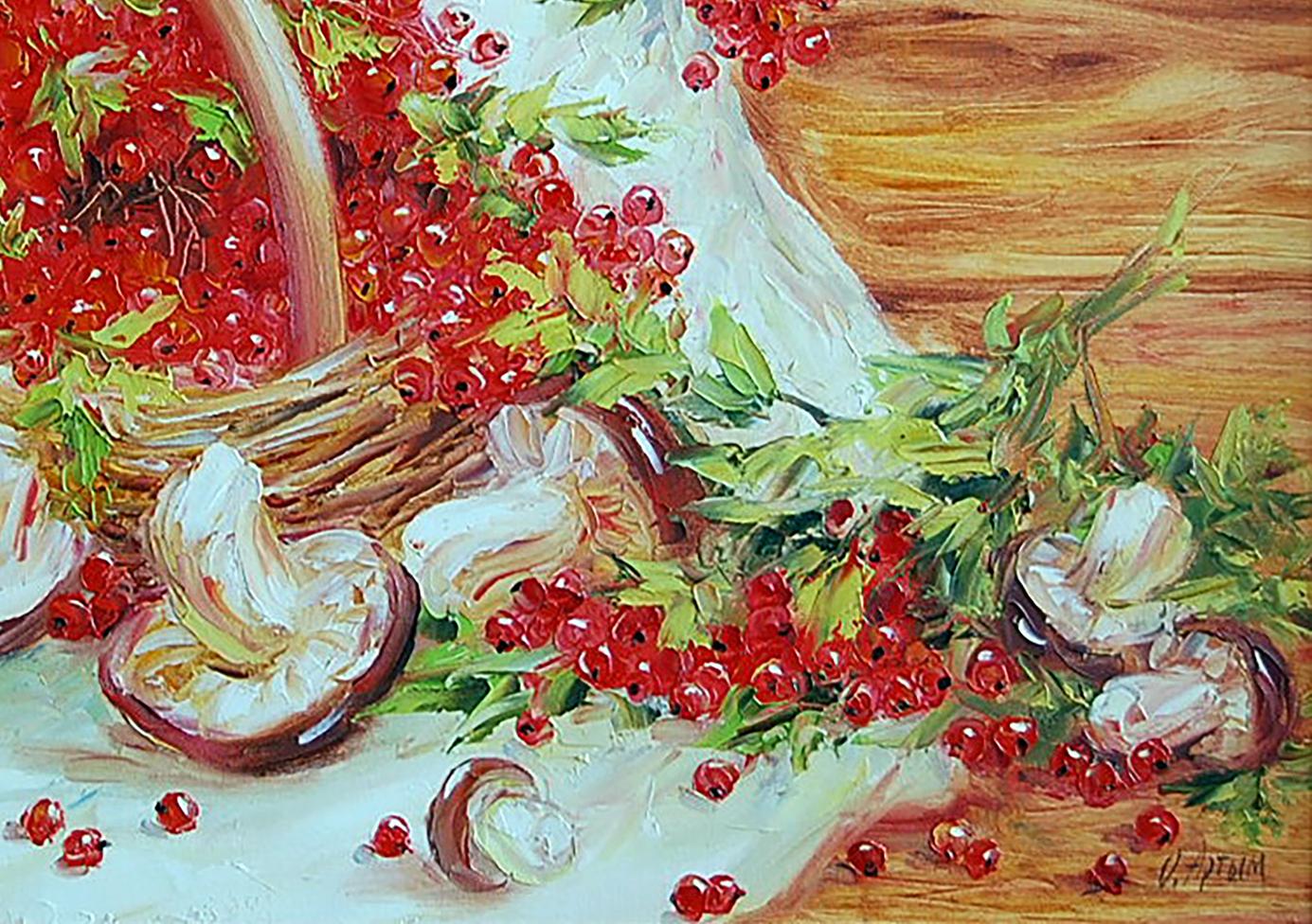 Artist's signature