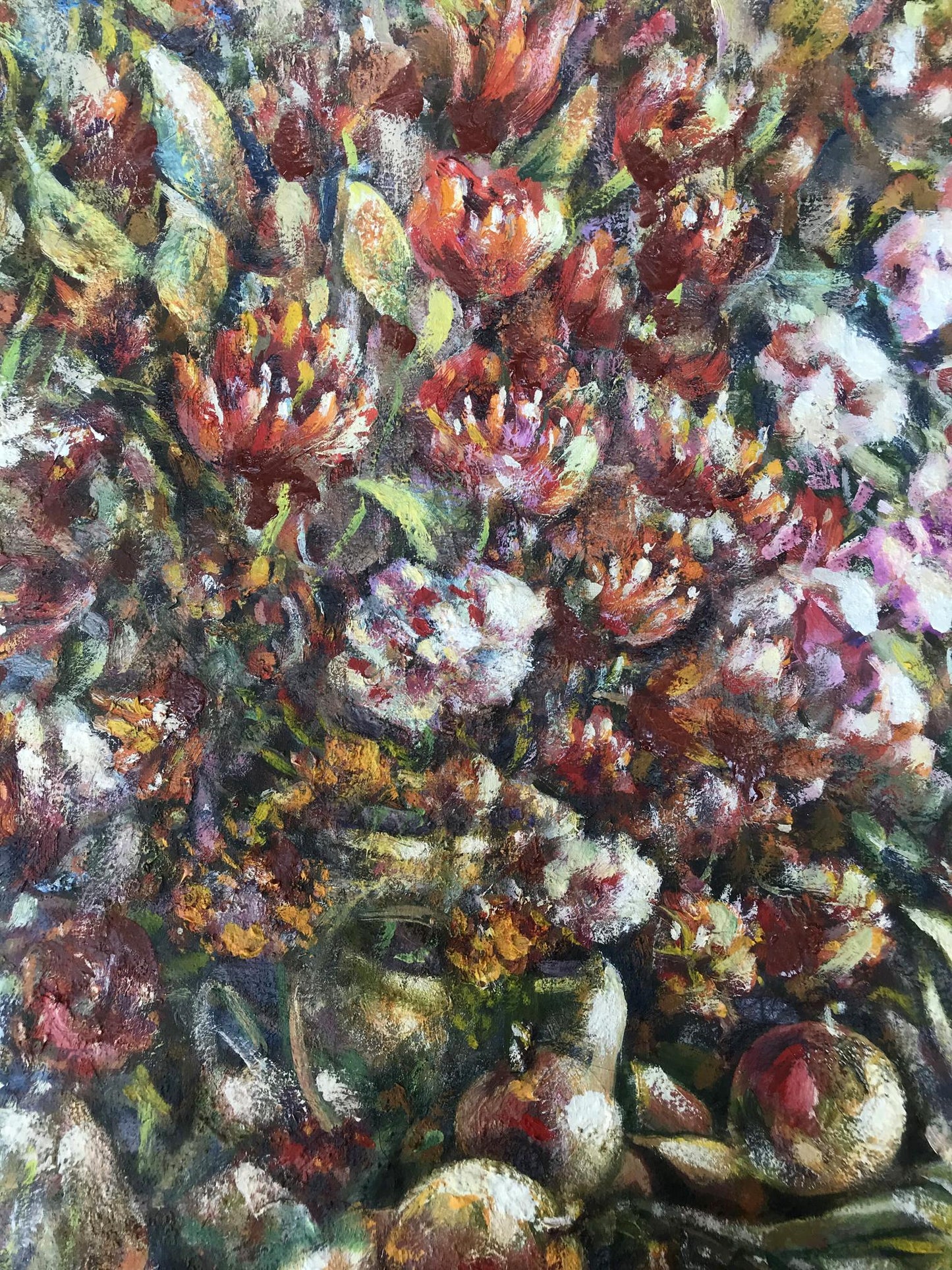 Floral still life