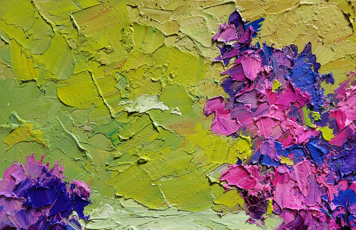 Oil Painting Nature Landscape