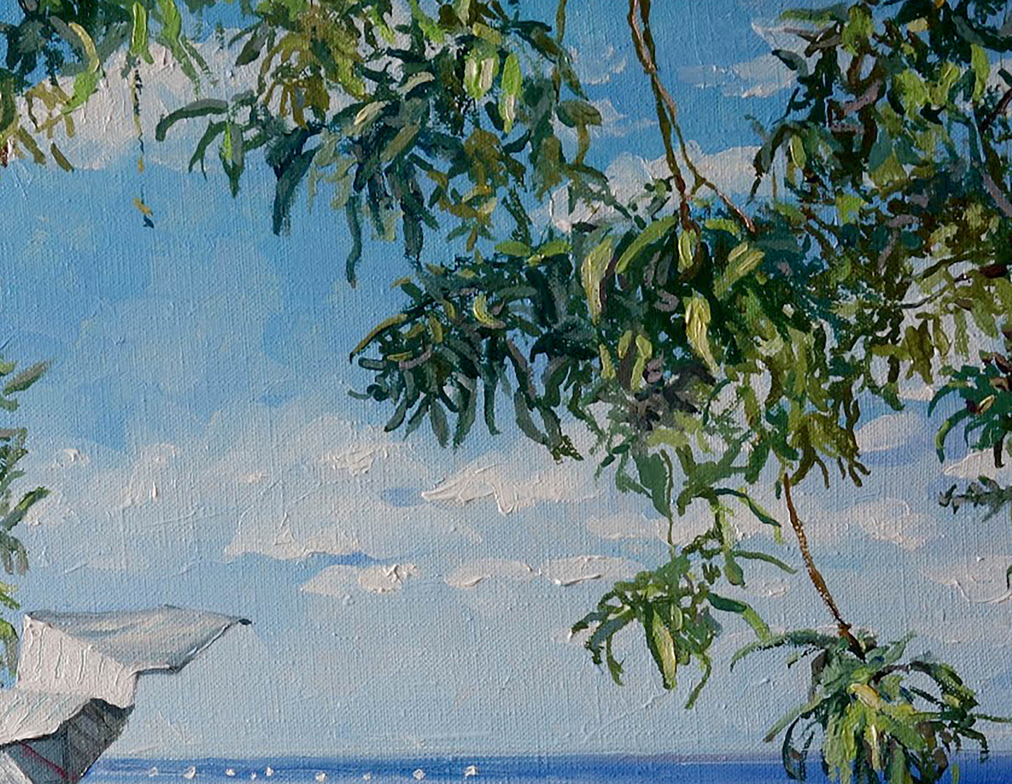 Contemporary Seascape