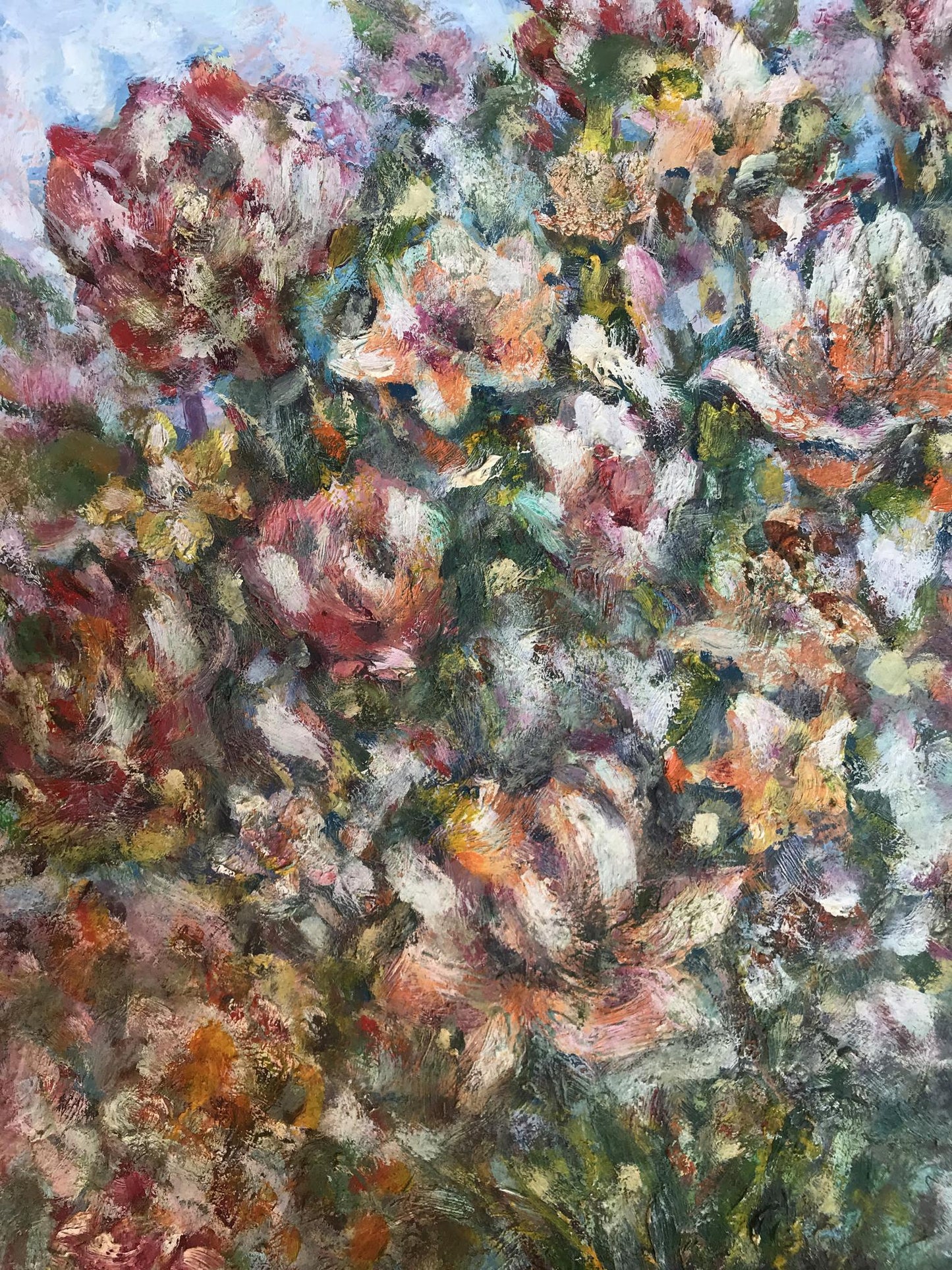 Floral still life