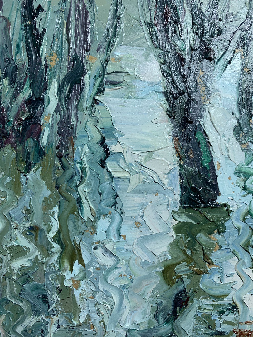 river painting art