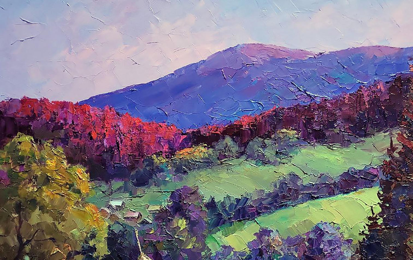 Mountain Nature